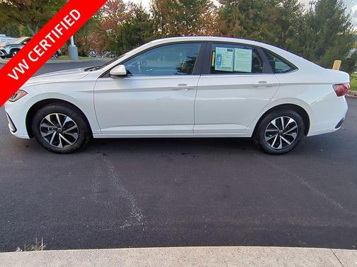 2025 Volkswagen Jetta 1.5T S