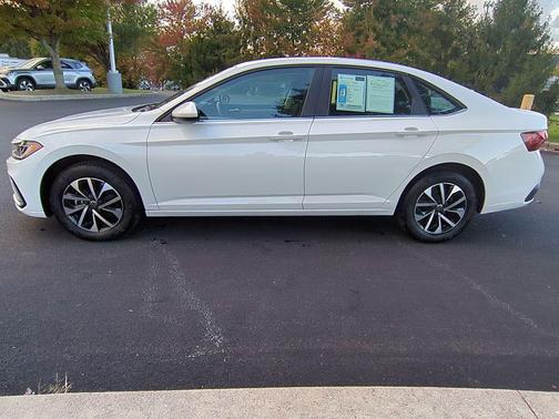 2025 Volkswagen Jetta 1.5T S