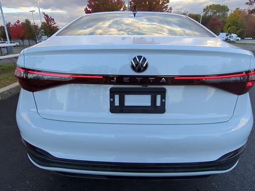 2025 Volkswagen Jetta 1.5T S