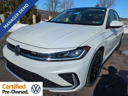 2025 Volkswagen Jetta 1.5T SE