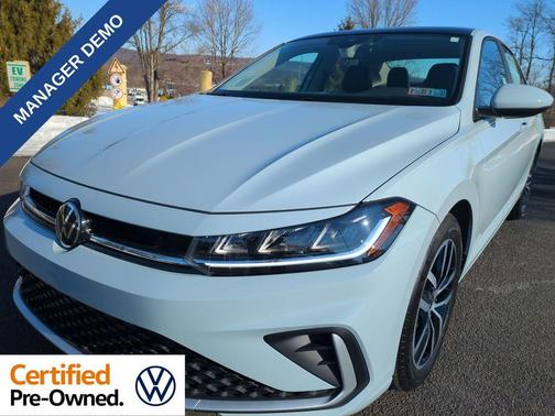 2025 Volkswagen Jetta 1.5T SE