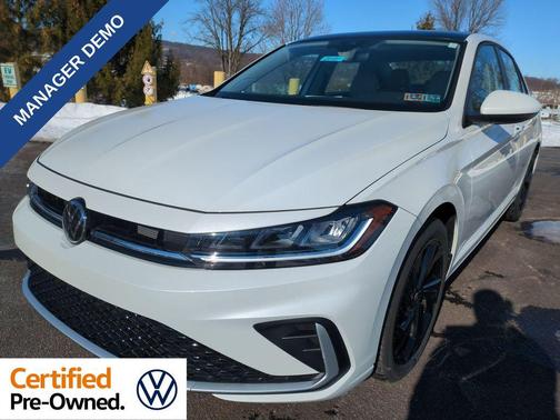 2025 Volkswagen Jetta 1.5T SE