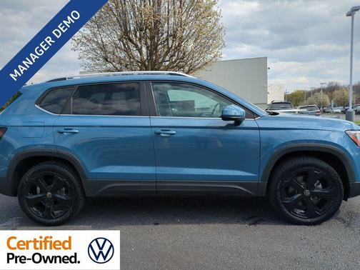 2025 Volkswagen Taos 1.5T SEL