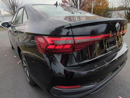 2026 Volkswagen Jetta 1.4T S