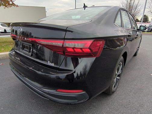 2026 Volkswagen Jetta 1.4T S