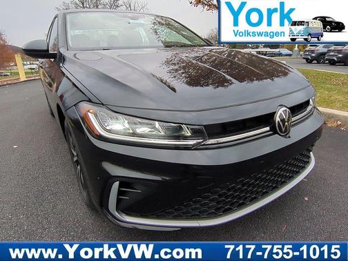 2026 Volkswagen Jetta 1.4T S