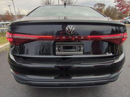 2026 Volkswagen Jetta 1.4T S