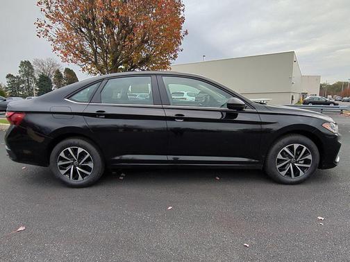 2026 Volkswagen Jetta 1.4T S