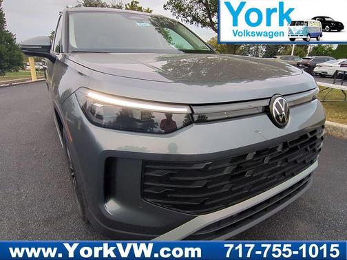 2025 Volkswagen Tiguan 2.0T S 4MOTION