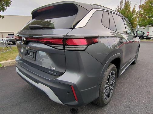 2025 Volkswagen Tiguan 2.0T S 4MOTION