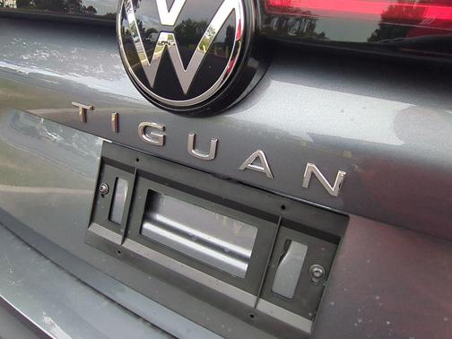 2025 Volkswagen Tiguan 2.0T S 4MOTION