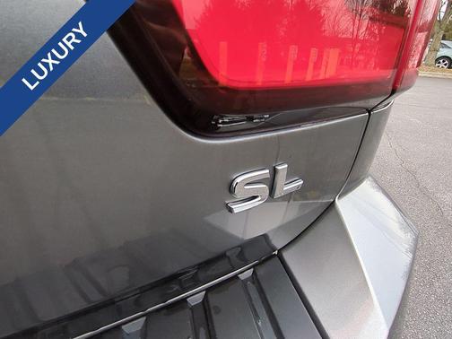 2023 Nissan Armada SL 4WD