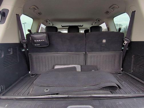 2023 Nissan Armada SL 4WD