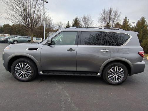 2023 Nissan Armada SL 4WD