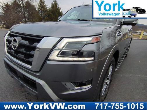 2023 Nissan Armada SL 4WD