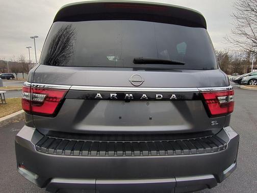 2023 Nissan Armada SL 4WD