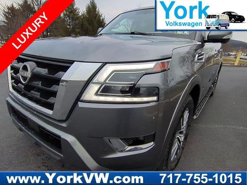 2023 Nissan Armada SL 4WD