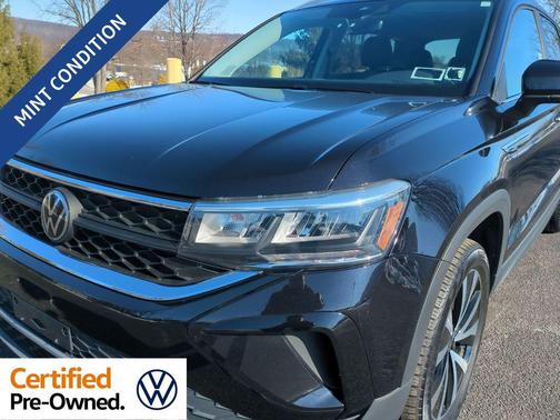 2023 Volkswagen Taos 1.5T SE