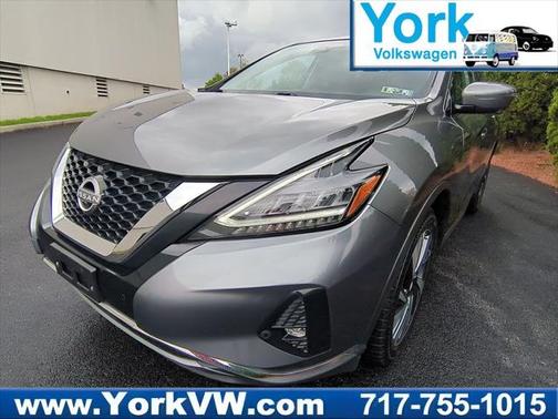 2023 Nissan Murano SL Intelligent AWD
