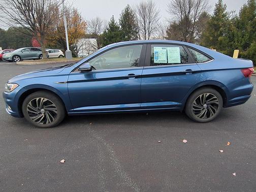 2019 Volkswagen Jetta 1.4T SEL Premium