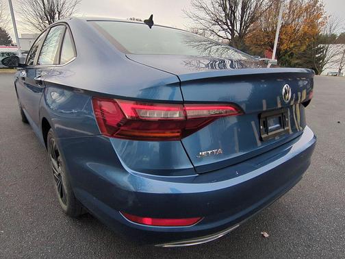 2019 Volkswagen Jetta 1.4T SEL Premium