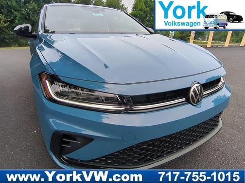 2025 Volkswagen Jetta 1.5T Sport