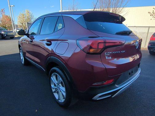 2022 Buick Encore GX Preferred