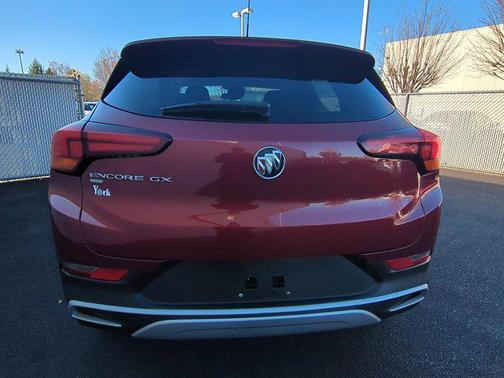 2022 Buick Encore GX Preferred