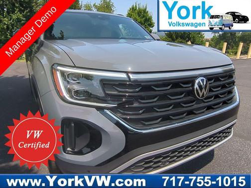 2025 Volkswagen Atlas Cross Sport 2.0T SEL