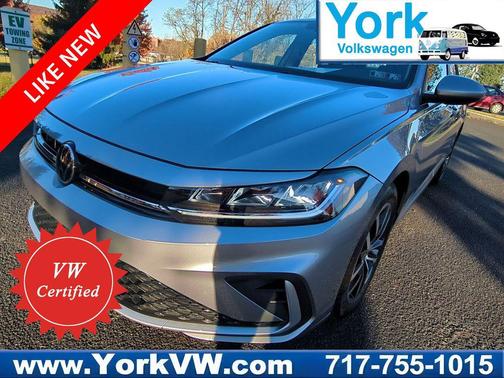 2025 Volkswagen Jetta 1.5T SE