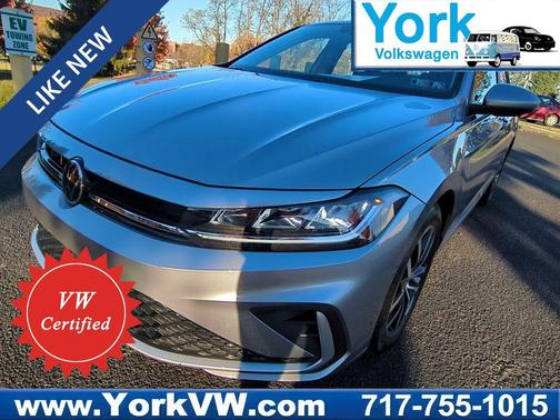 2025 Volkswagen Jetta 1.5T SE