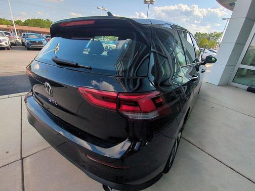 2025 Volkswagen Golf GTI 2.0T S DSG