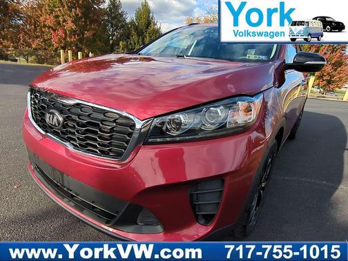 2019 Kia Sorento S
