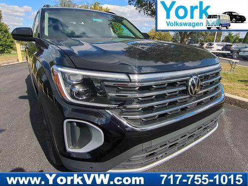 2026 Volkswagen Atlas 2.0T SE w/Technology 4MOTION