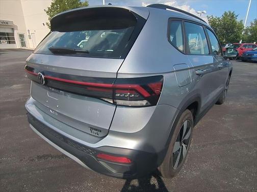 2025 Volkswagen Taos 1.5T S