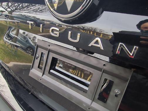 2025 Volkswagen Tiguan 2.0T S 4MOTION