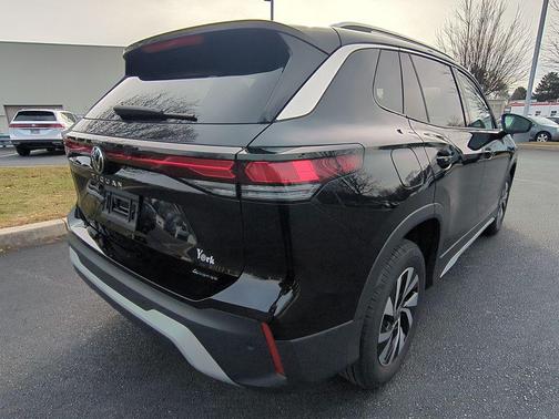 2025 Volkswagen Tiguan 2.0T S 4MOTION