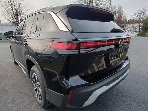 2025 Volkswagen Tiguan 2.0T S 4MOTION