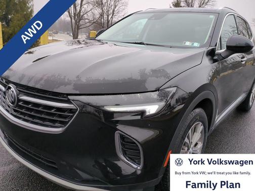 2023 Buick Envision Preferred AWD