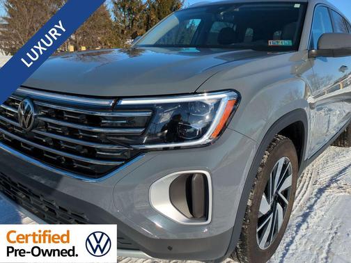 2025 Volkswagen Atlas 2.0T SEL