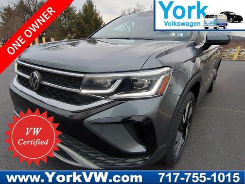 2024 Volkswagen Taos 1.5T SEL