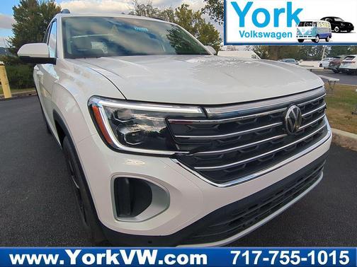 2026 Volkswagen Atlas 2.0T SE w/Technology 4MOTION