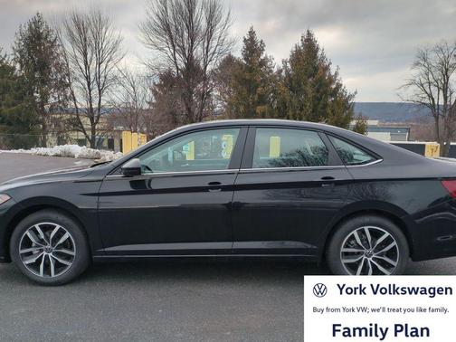 2026 Volkswagen Jetta 1.4T SE