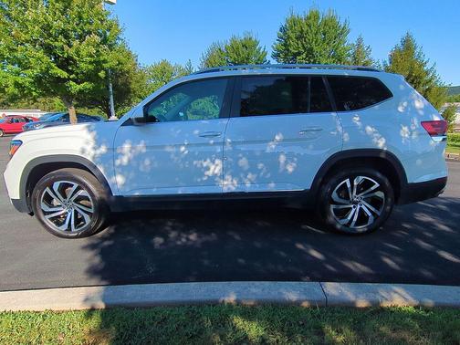 2022 Volkswagen Atlas 2.0T SEL