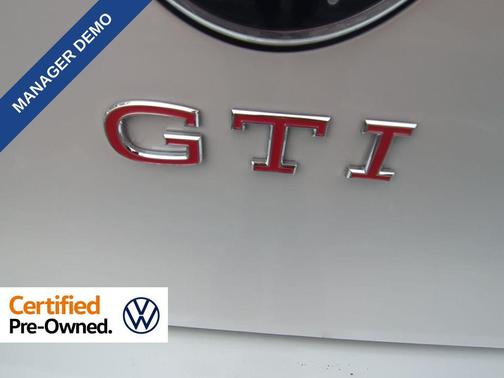 2025 Volkswagen Golf GTI 2.0T S DSG