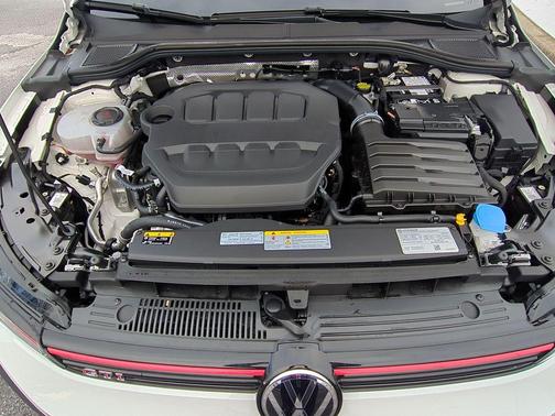 2025 Volkswagen Golf GTI 2.0T S DSG