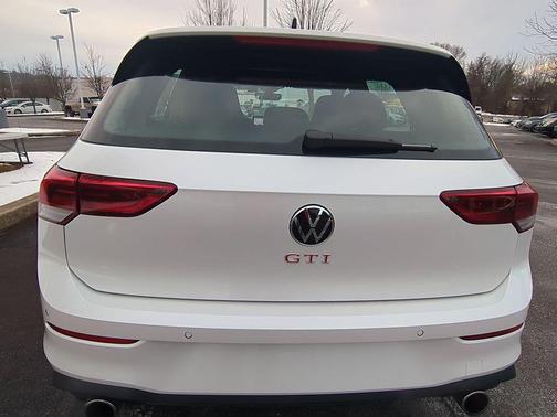 2025 Volkswagen Golf GTI 2.0T S DSG