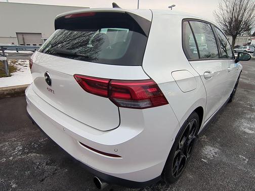 2025 Volkswagen Golf GTI 2.0T S DSG