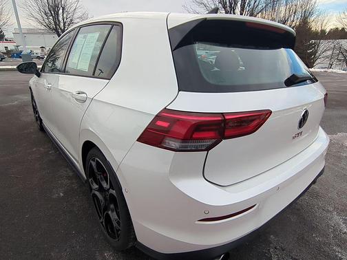 2025 Volkswagen Golf GTI 2.0T S DSG