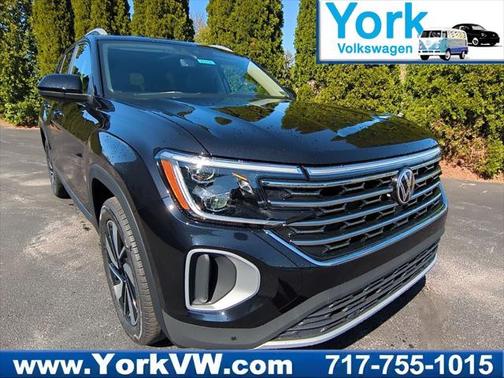 2025 Volkswagen Atlas 2.0T SEL